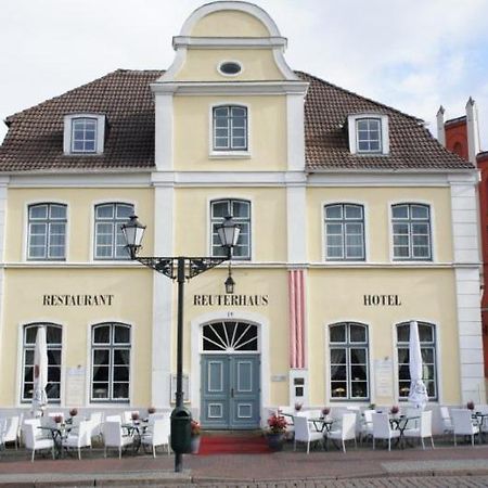 Hotel Reuterhaus Wißmar מראה חיצוני תמונה