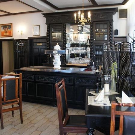 Hotel Reuterhaus Wißmar מראה חיצוני תמונה