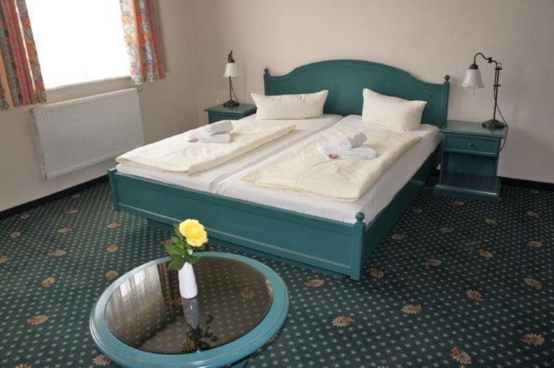 Hotel Reuterhaus Wißmar מראה חיצוני תמונה