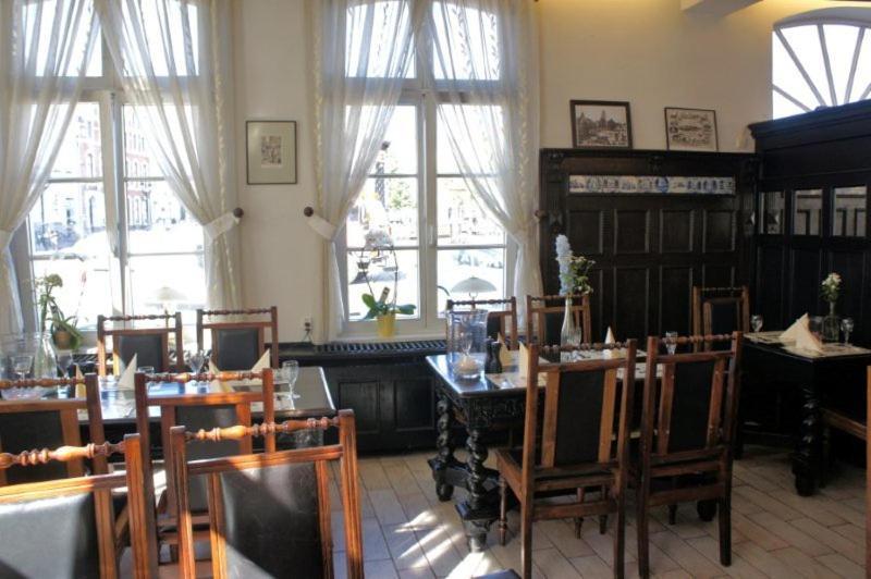 Hotel Reuterhaus Wißmar מראה חיצוני תמונה