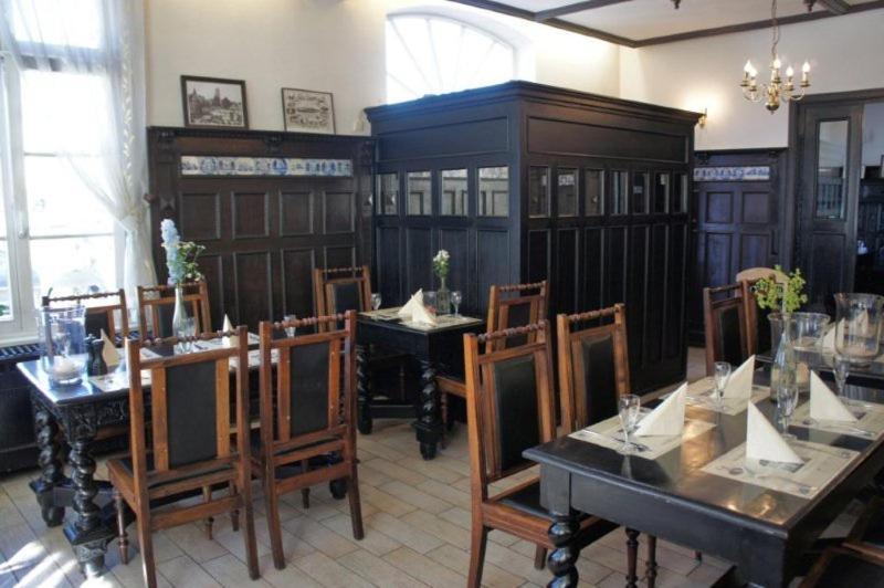 Hotel Reuterhaus Wißmar מראה חיצוני תמונה