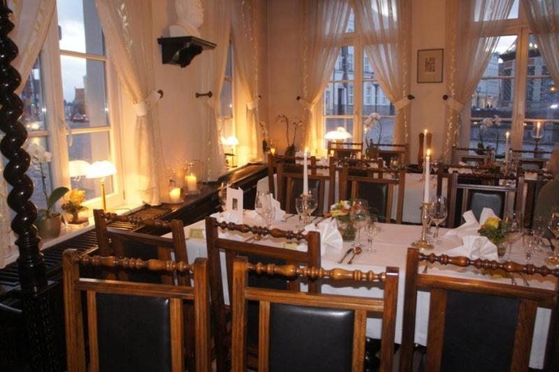 Hotel Reuterhaus Wißmar מראה חיצוני תמונה