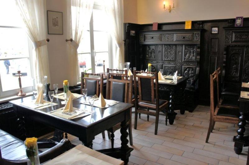Hotel Reuterhaus Wißmar מראה חיצוני תמונה