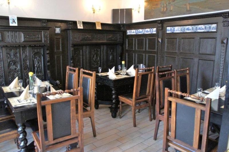 Hotel Reuterhaus Wißmar מראה חיצוני תמונה