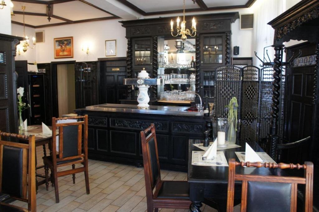 Hotel Reuterhaus Wißmar מראה חיצוני תמונה