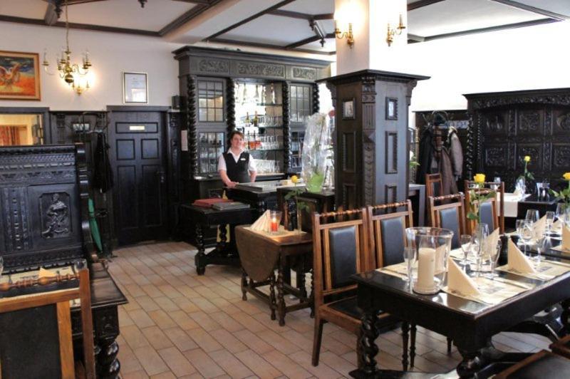 Hotel Reuterhaus Wißmar מראה חיצוני תמונה