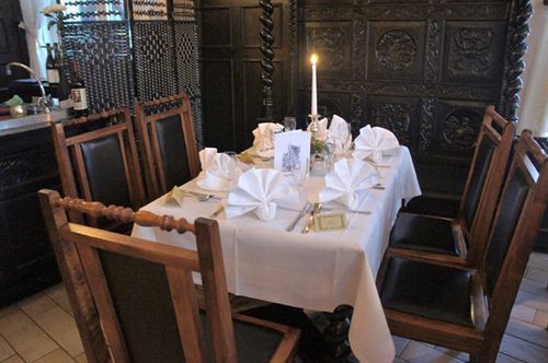 Hotel Reuterhaus Wißmar מראה חיצוני תמונה