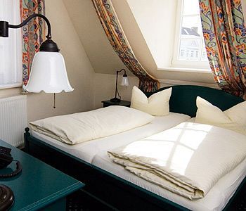 Hotel Reuterhaus Wißmar מראה חיצוני תמונה